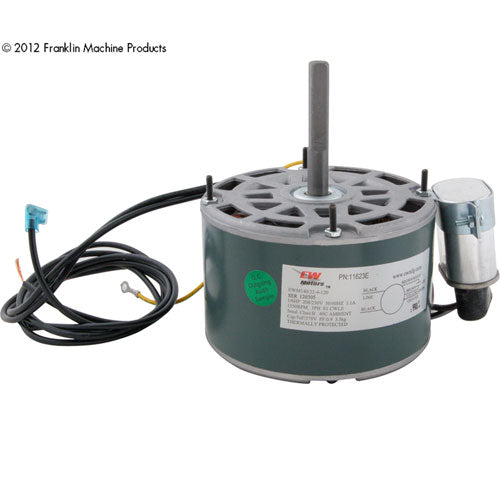 11623E Kolpak - High-Efficiency Condenser Fan Motor 11623E Kolpak - High-Efficiency Condenser Fan Motor